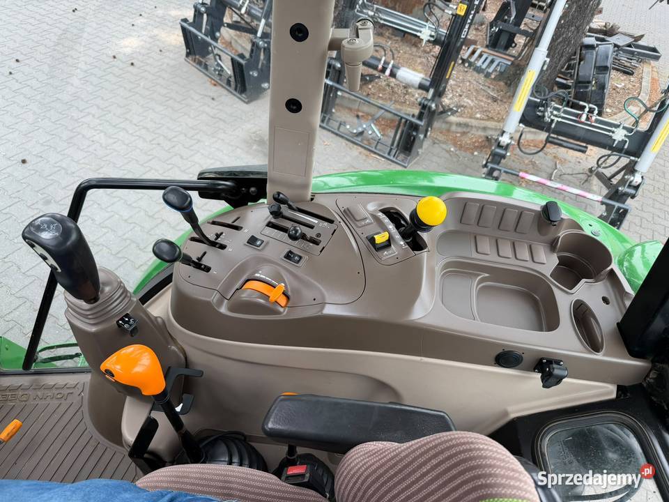 John Deere 5080M TUR Super Stan 5720 Claas 5090R sprzedam