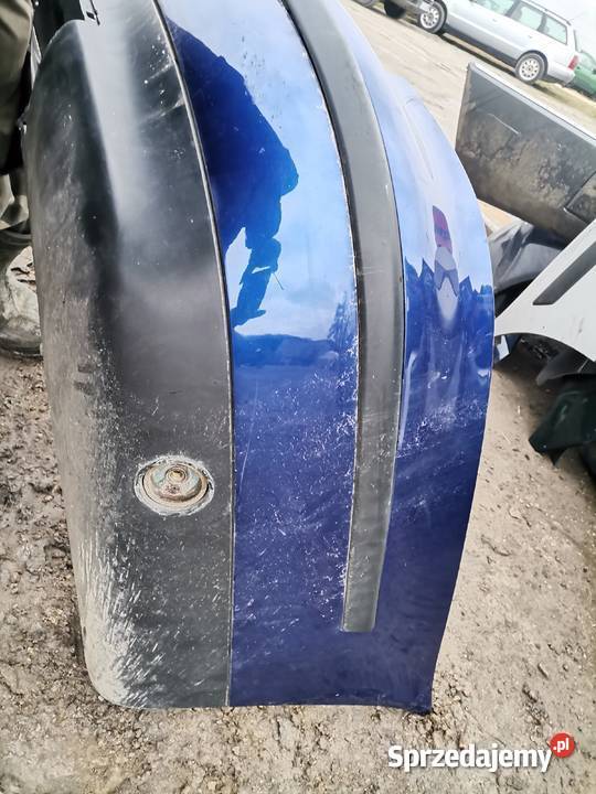 Zderzak Tył Seat Toledo 2 Wisznice