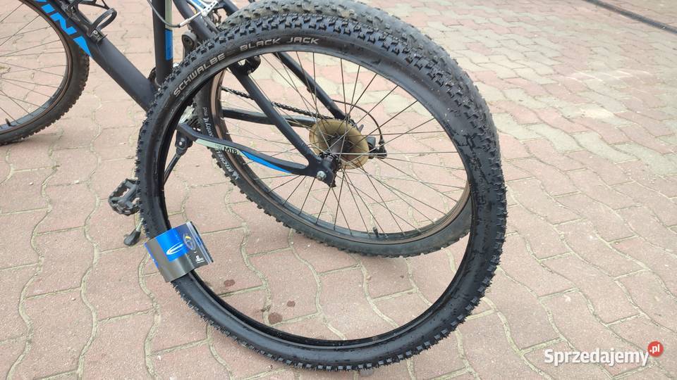 Rower BTWIN ROCKRIDER 340 Rama L Skrzeszowice