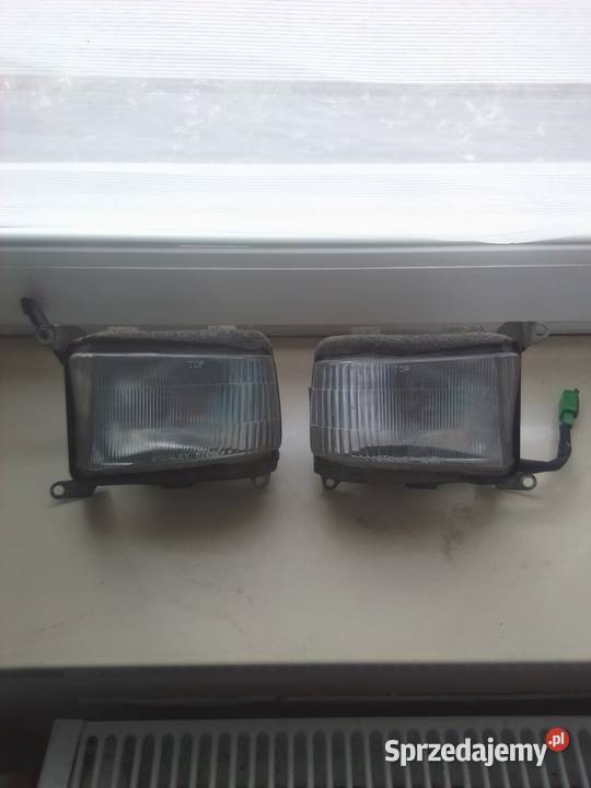 honda gl 1500 goldwing halogeny Głogów Małopolski