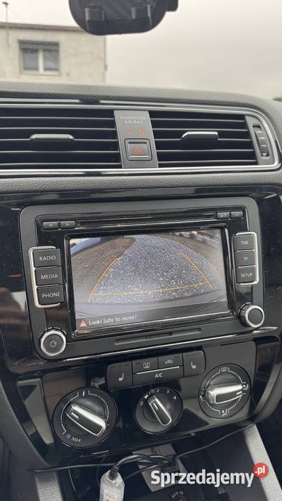 VW JETTA 20 TDI 150 DSG gniazdo AUX Biadaszki