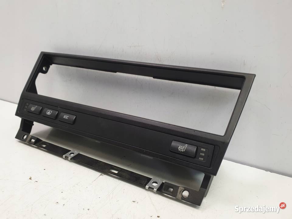 BMW E39 PANEL przełącznik PODGRZEWANIA FOTELI osobowe Panele sterowania, przełączniki Janów