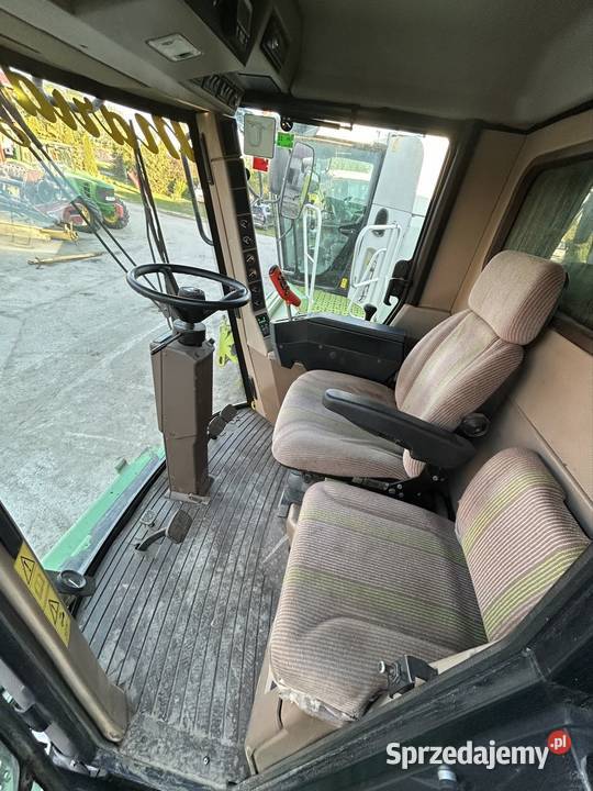 John Deere 1450 cws Series 2 Czujniki strat ziarna Zbożowe Łysakowo sprzedam