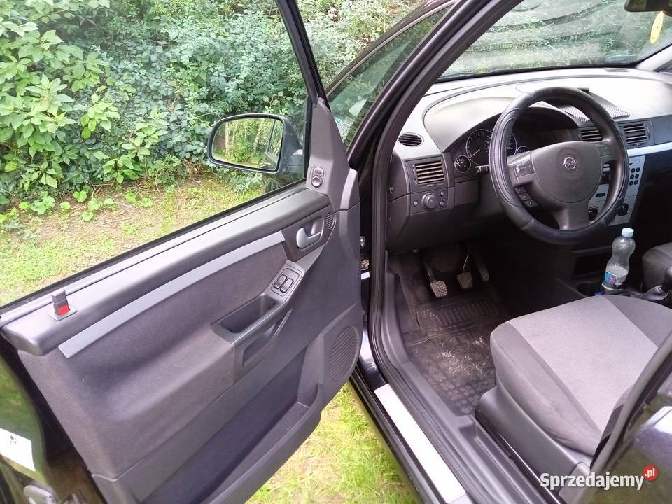 Opel Meriva A 16 benzyna Poznań