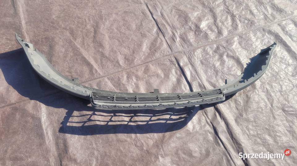 FORD C MK1 0307 ZDERZAK PRZÓD HALOGENY osobowe Pozostałe Ruda Śląska
