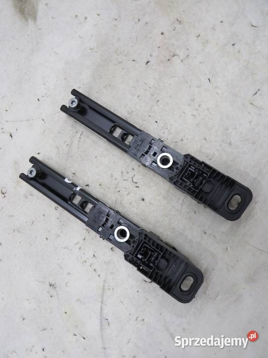 REGULACJA WYSOKOŚCI PASA JAGUAR XJ X351