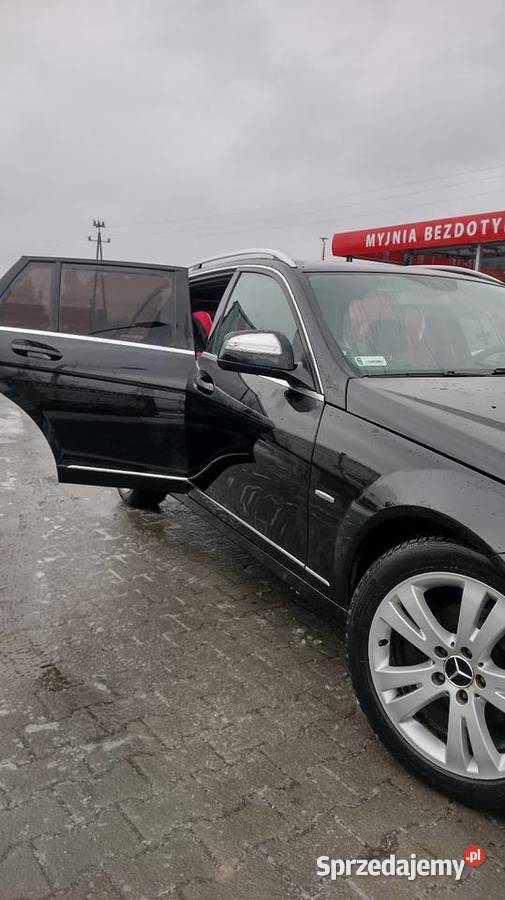 Doinwestowany Mercedes C Klasa AwangardaGaz LPG Inowrocław