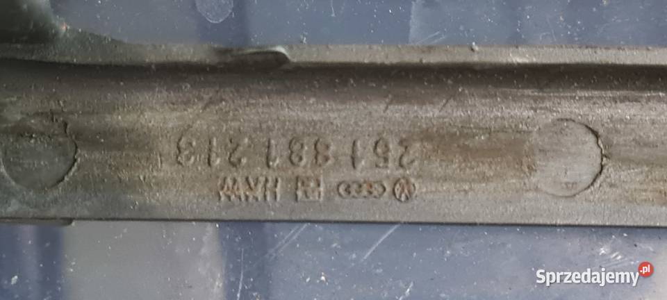 vw T3 multivan podkładki pod przednie fotele Pozostałe Łódź