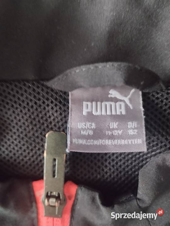 NEYMAR bluza sportowa z autografem Puma edycja Rozmiar 152 Łuków