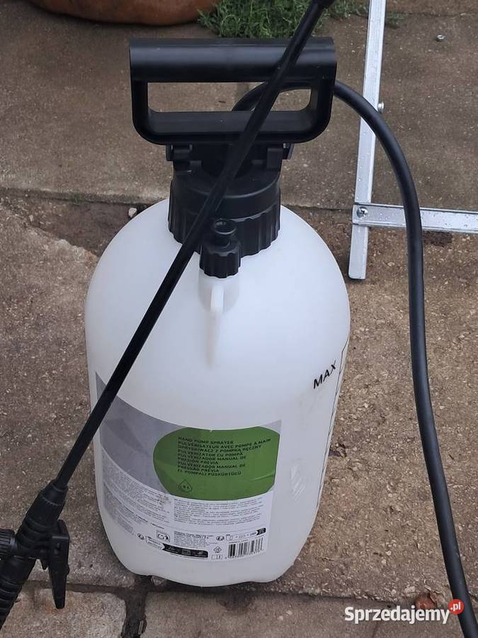 Opryskiwacz ręczny Verve 5l