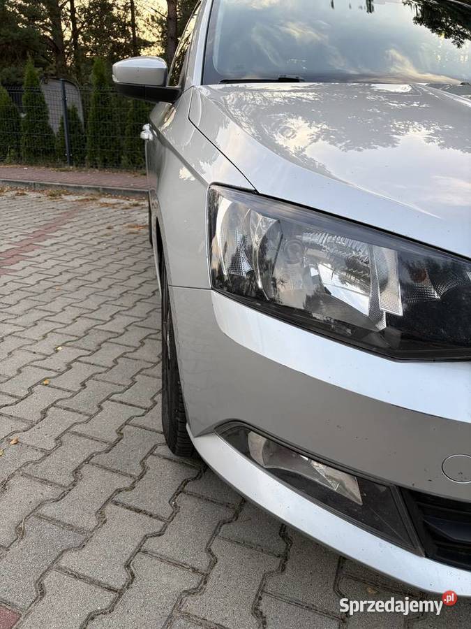 koda Fabia III 14 TDI Monte Carlo 2015FV