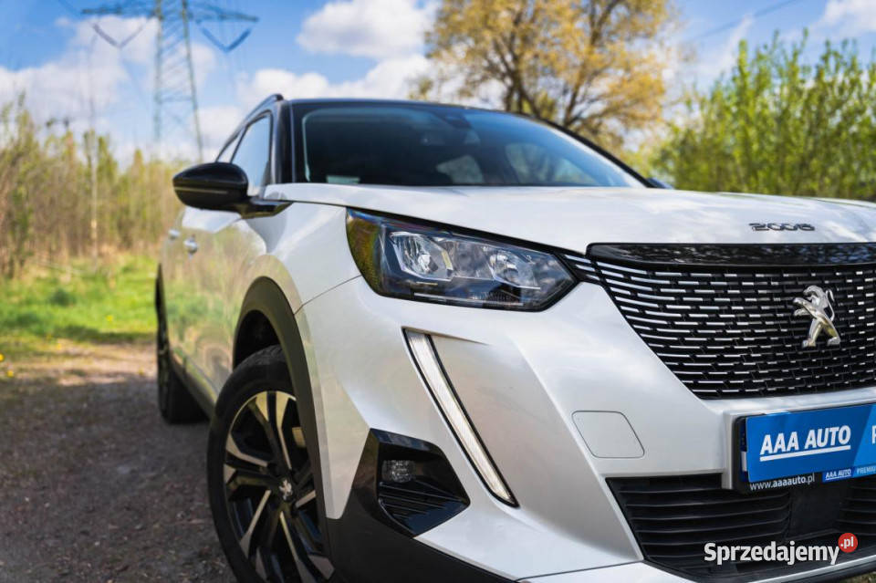 Peugeot 2008 12 PureTech Katowice sprzedam