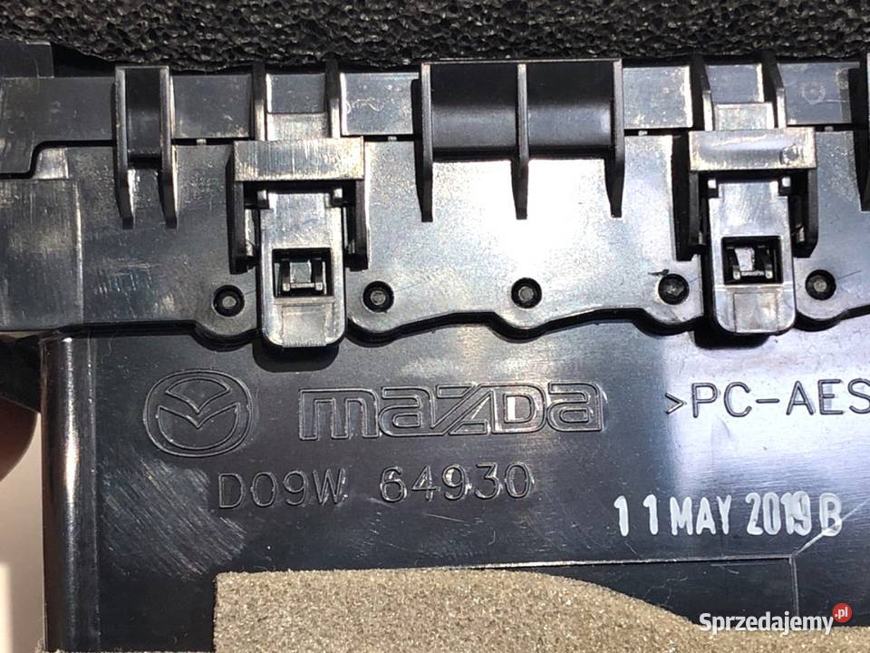 KRATKA NAWIEWU PRZÓD KOMPLET MAZDA 2 DL osobowe