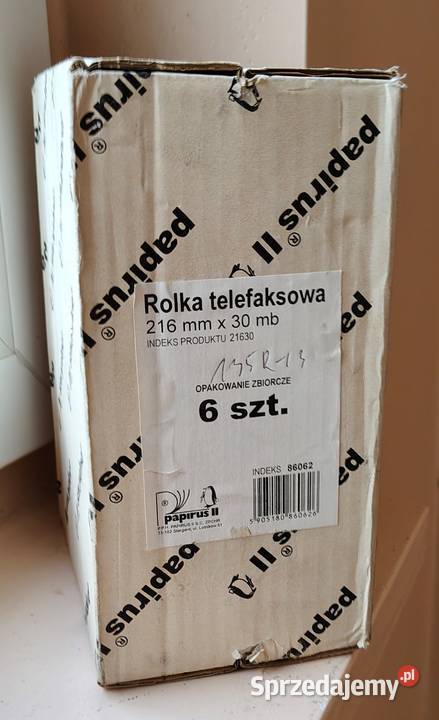 Telefon analogowy Fax Panasonic KXFT 78 plus 13 śląskie Jastrzębie-Zdrój