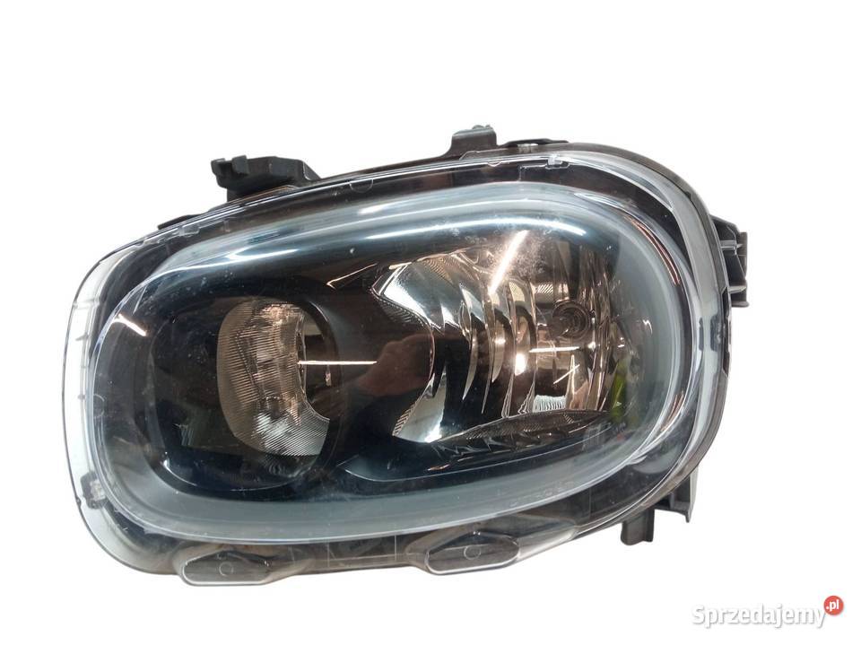 LAMPA PRZÓD LEWA EU 9820059680 Citroen C3 III osobowe