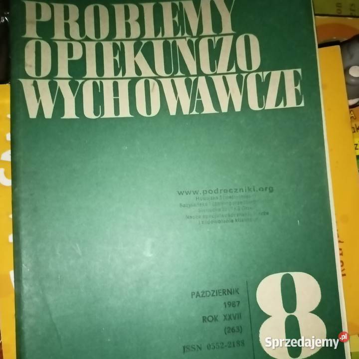 Przegląd wychowawczy książki wysyłka Trójmiasto