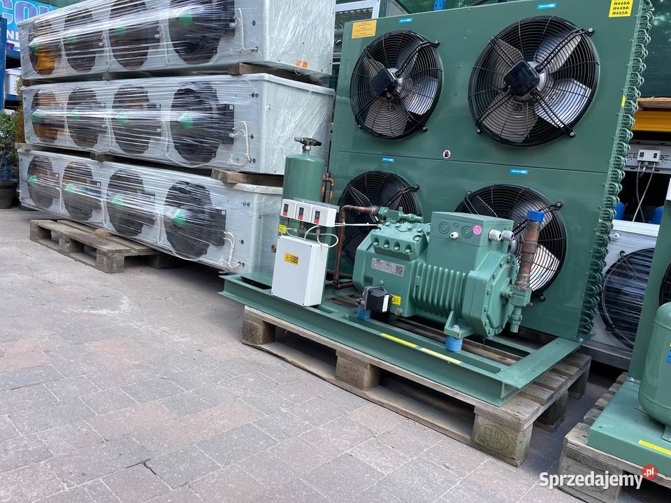 Agregat chłodniczy Chłodnica Parownik do chłodni Pozostałe usługi Warszawa