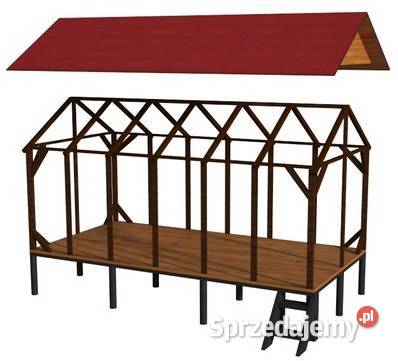 GOŁĘBNIK WOLNOSTOJĄCY 200x800 20mm SOLIDNA Białystok