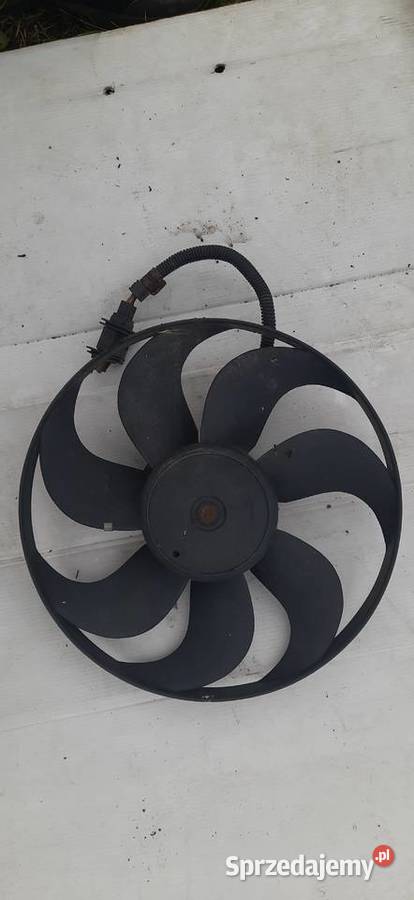 WENTYLATOR VW Polo 9N Motor 6Q0 959 455 H osobowe