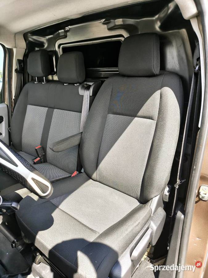 Citroen Jumpy Długi Niski Przebieg Zadbany 20 Zarszyn