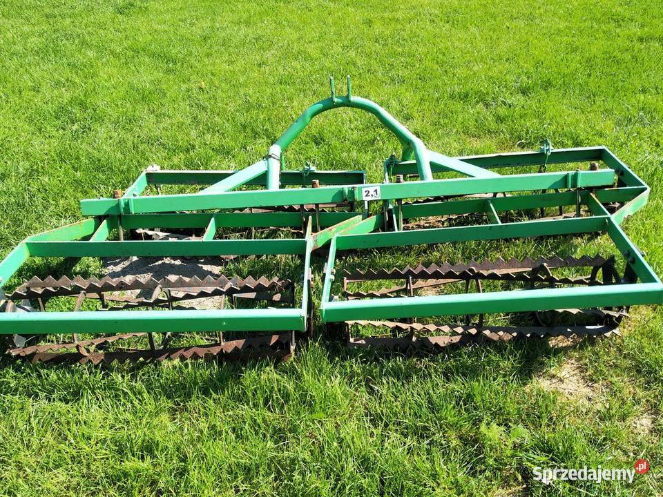 wal strunowy bomet 21m nieuszkodzony Ranachów-Wieś sprzedam