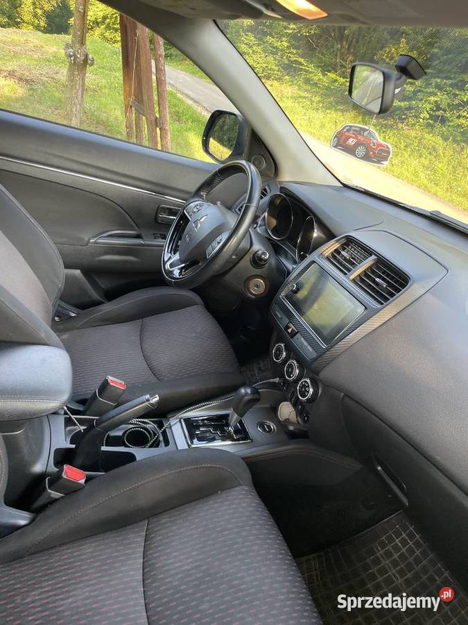 Mitsubishi ASX Lesko sprzedam