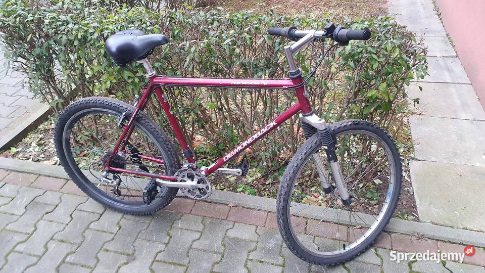 Rower górski Diamondback Topanga SE