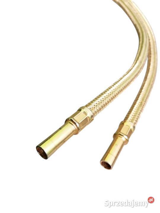 VINTAGE NIEMIECKA BATERIA UMYWALKOWA W KOLORZE Baterie łazienkowe Łazienka Kłodzko