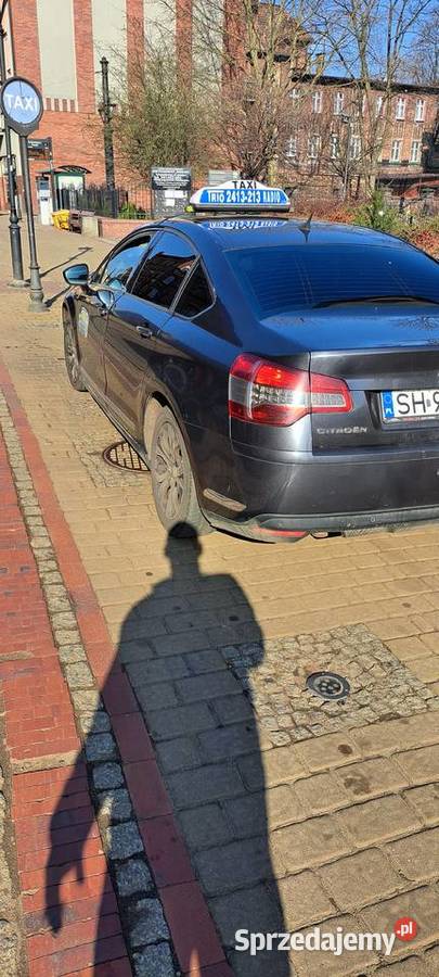 Citroen c5 2012 C5 Chorzów