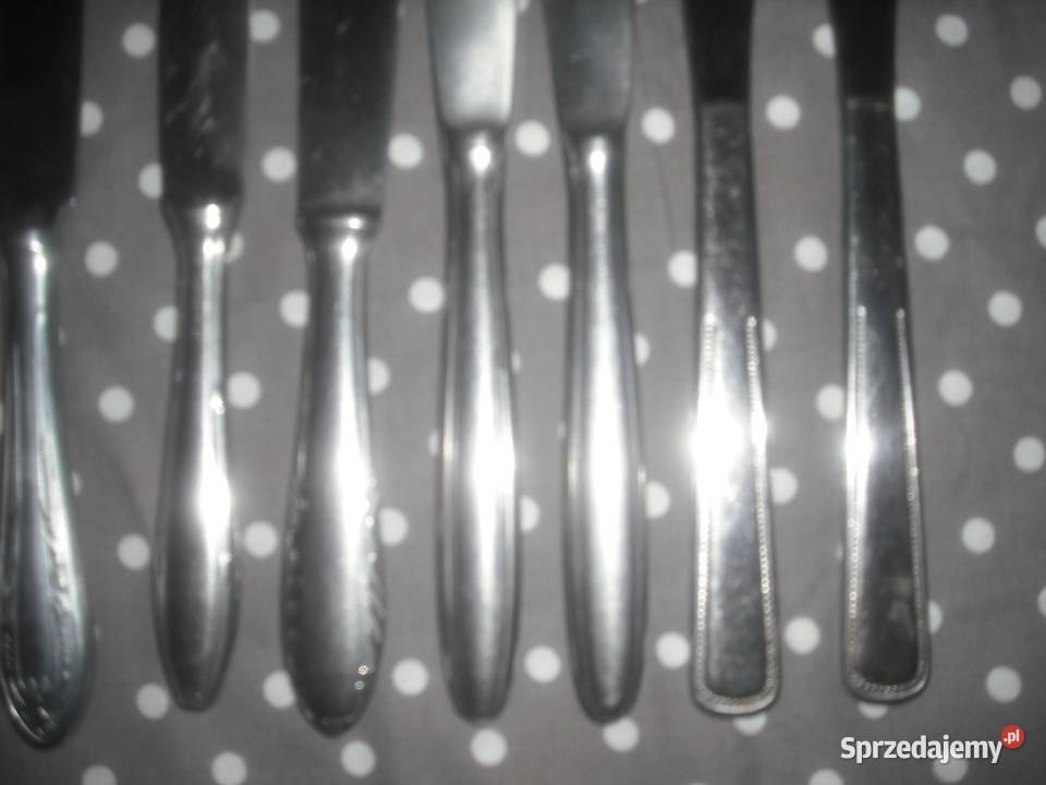 Noże stołowe nierdzewne Warszawa