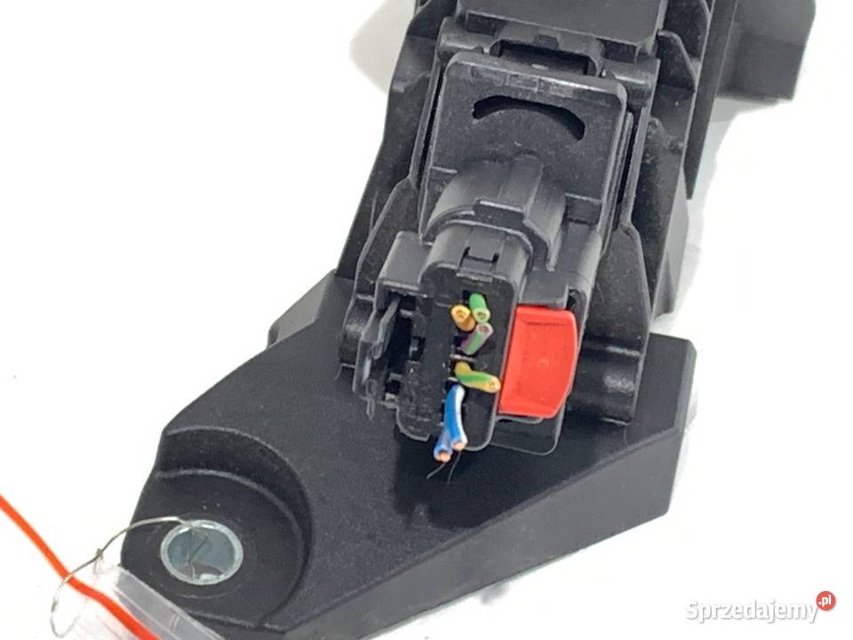 POTENCJOMETR GAZU FORD FOCUS IV JX619F836AC 15 Potencjometry