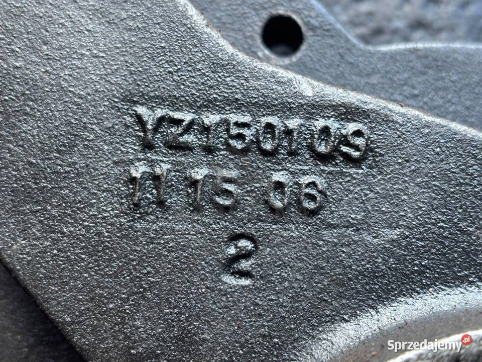 Claas Renault Atles 926 936 946 pompa oleju Rolnictwo Jastrzębniki sprzedam