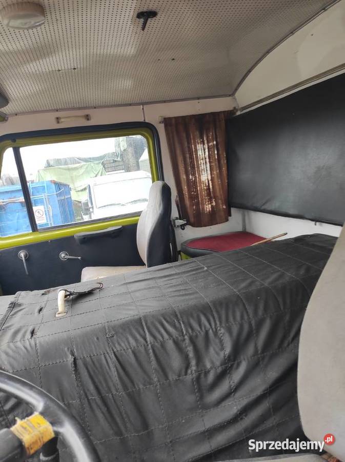 Kabina do samochodu JELCZ 325 ciężarowe Ostrowiec Świętokrzyski