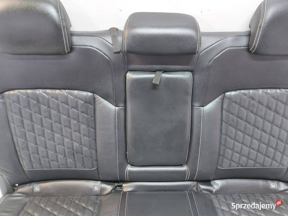 Ford Ranger VI 6 2024r KANAPY FOTELE TYŁ