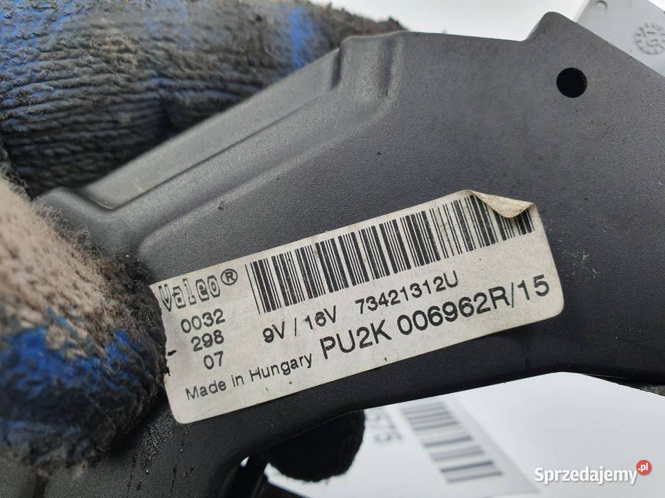 REZYSTOR SAAB 93 73421312U osobowe kujawsko-pomorskie