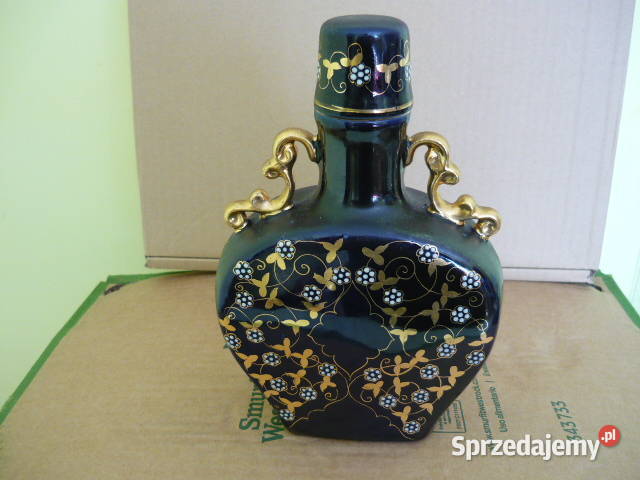 Karafka wazonik vintage Myszków