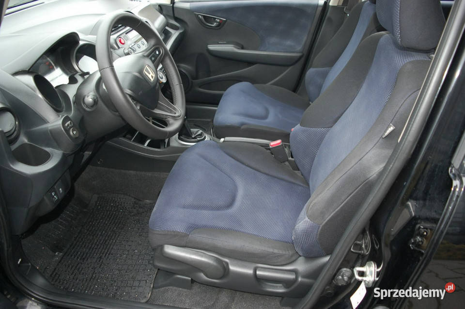 Honda Jazz Pierwszarej 2012 III 20082014 201280km Dębica