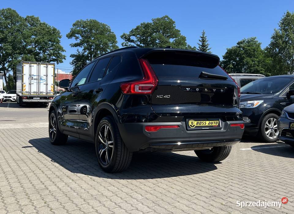 Volvo XC40 2024 mazowieckie Warszawa sprzedam