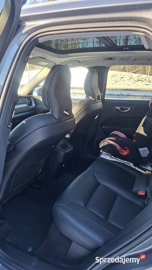 Volvo xc60 T6 310 4x4 automatyczna Warszawa