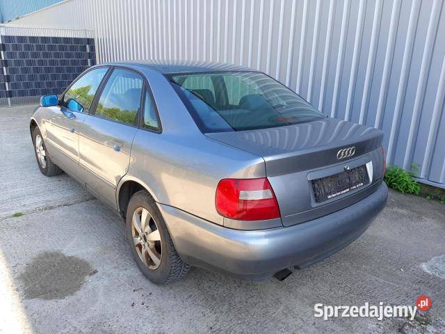 Audi a4 automat ocynk z Niemiec ABS A4 A4 Tarnów