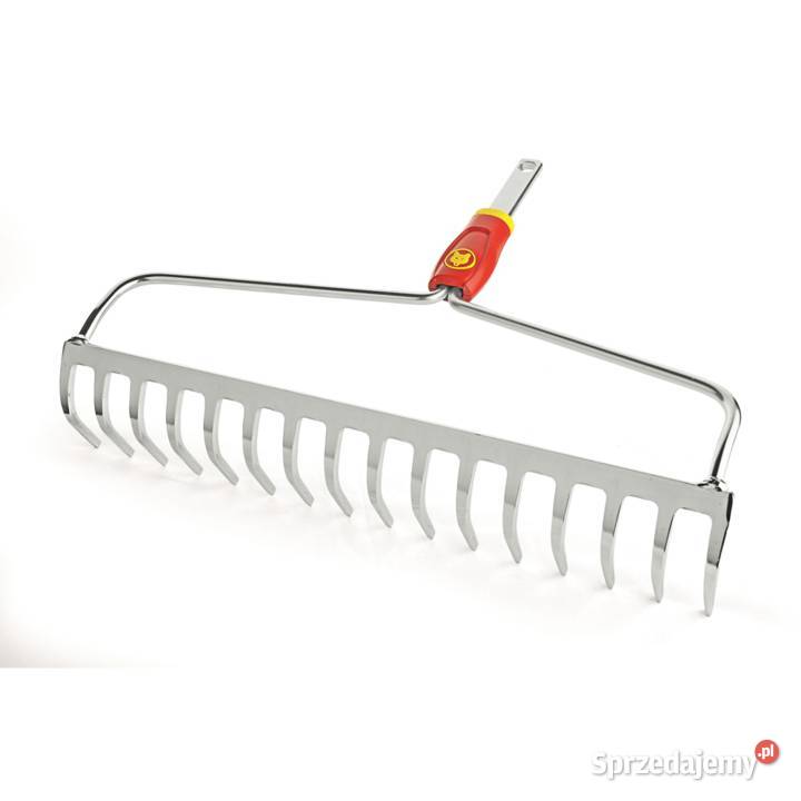 Grabie kabłąkowe DOM 40 WOLFGarten multistar Grabie Tuchom sprzedam