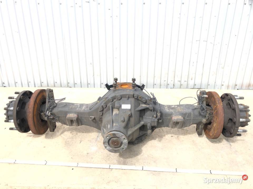 MOST DYFER TYŁ VOLVO FH II MS13 128 460 sprzedam