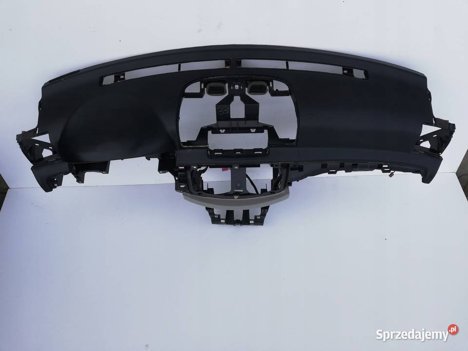 DESKA PODUSZKA AIRBAG KOMPLET INFINITI M35X 0510 Nowy Tomyśl