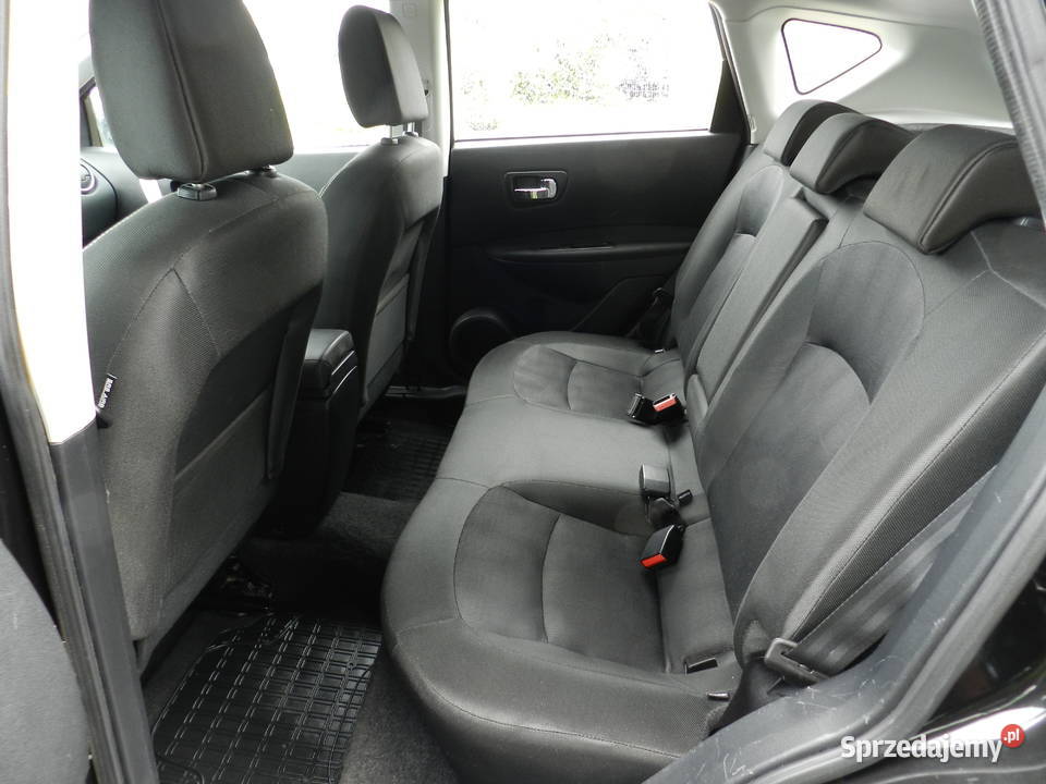 Nissan Qashqai 20i klima kamera hak 2013 kamera cofania Olsztyn