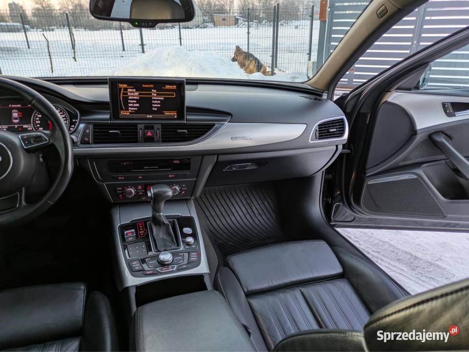 Audi A6 4x4 30 diesel kujawsko-pomorskie Brodnica sprzedam