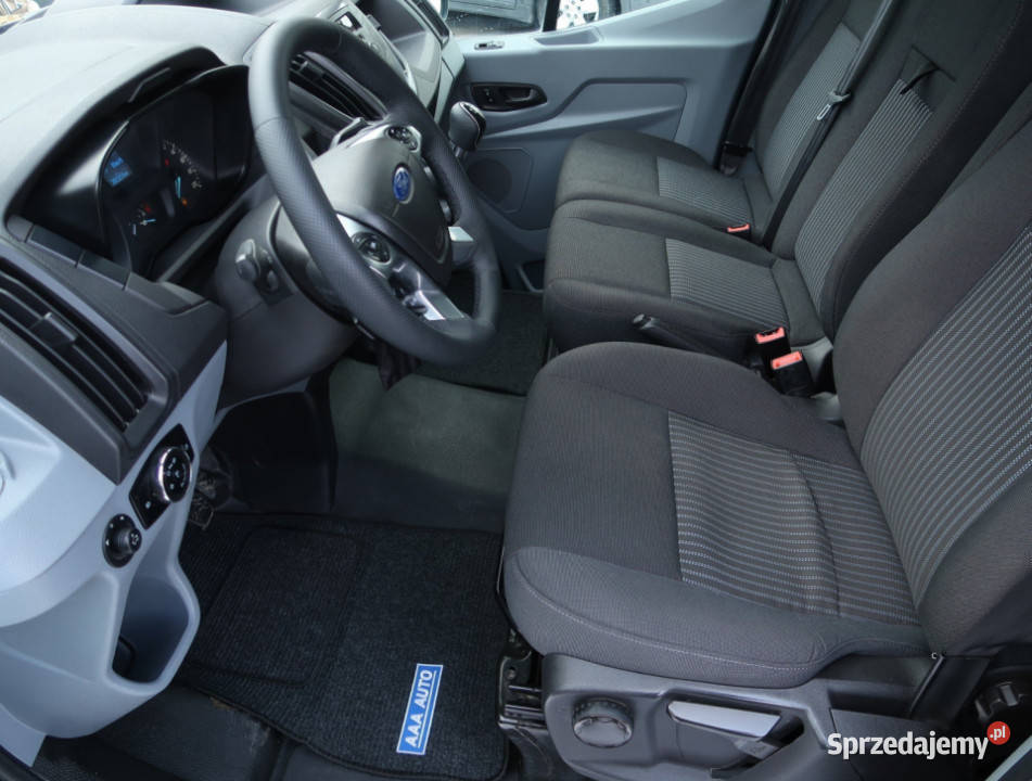 Ford Transit 20 TDCi klimatyzacja Piaseczno