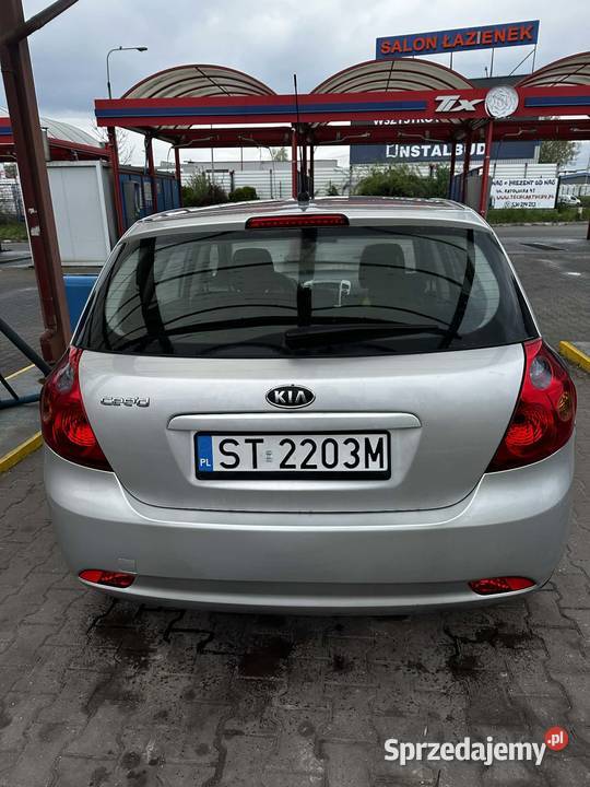 Kia Ceed 16 crdi diesel Tychy