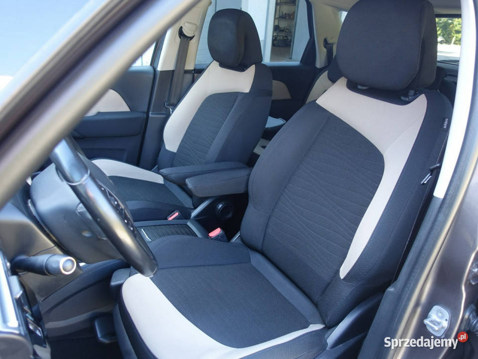 Citroen C4 Picasso 12i Klimatronik Ledy Navi Alu elektryczne lusterka Częstochowa sprzedam