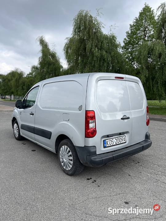 Peugeot partner 16hdi oszczędny małopolskie Skawina