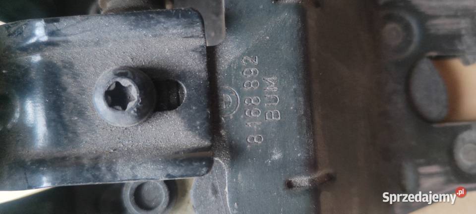 Zamek klapy bagażnika BMW 5 E39 Pawłowice